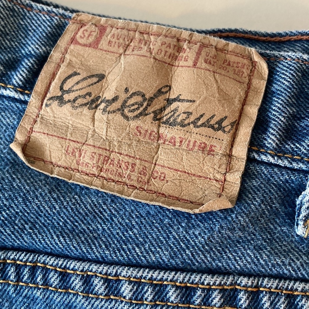 New Levi Strauss Jeans - Picture 2 of 7
